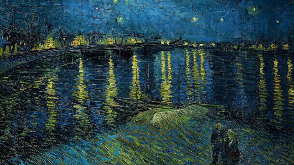 010. Van Gogh l'illuminé